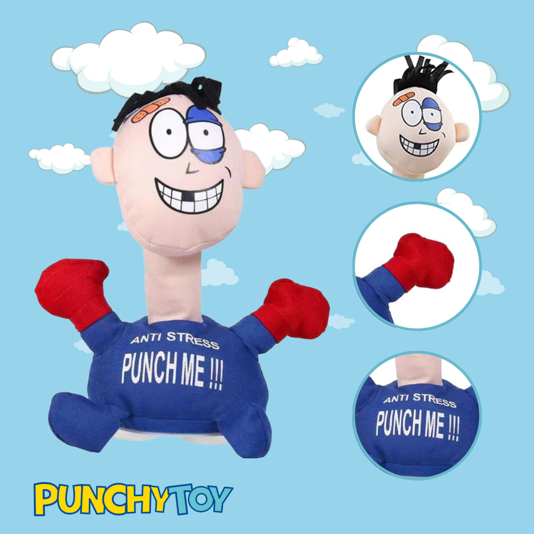 Punchy Toy